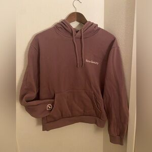 Rare Beauty Hoodie Pull Over Sweater